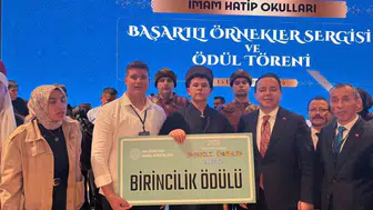 Zonguldak'tan yükselen eğitim başarısı: Türkiye'nin zirvesine yerleştiler