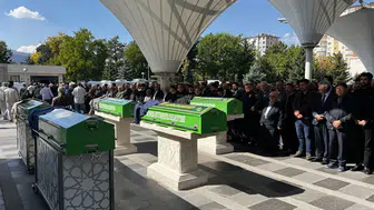 Kayseri'deki feci kazada aynı aileden üç kişi hayatını kaybetti