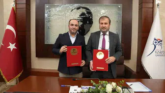 Karabük Üniversitesi ve Uluslararası Genç Derneği'nden Geleceğe Yönelik Stratejik Ortaklık
