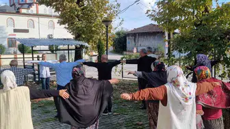 Düzce'de köyler hareketleniyor: Sağlıklı yaşam için adım atıldı
