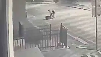 İş yerindeki koltuk kavgası dehşete dönüştü: Evinin önünde pusu kurup bıçakla tehdit ettiler