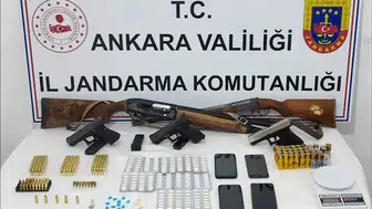 Başkentte narkotik darbesi: 14 ilçede eş zamanlı şafak operasyonu