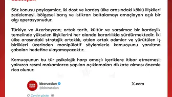 İki Kardeş Ülkenin Stratejik Ortaklığına Karşı Dijital Operasyon Girişimi