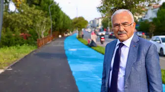 Ünye sahilinde pedal çevirme keyfi katlanıyor: 10 kilometrelik kesintisiz rota için geri sayım başladı