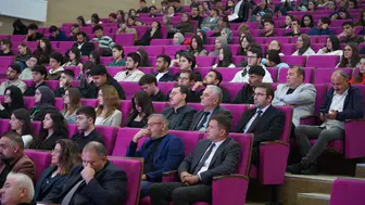 Eğitimin Geleceği Bartın'da Şekilleniyor: 14 Ülkeden 300 Uzman Bilimsel Çözümler İçin Bir Araya Geldi