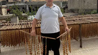 Gaziantep'in kadim lezzet mirası: Bağlardan sofralara uzanan geleneksel kış hazırlığı