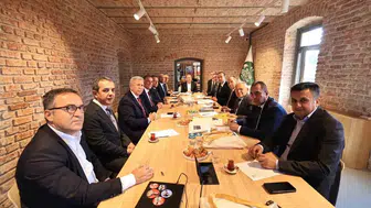 Tarihi Kuyumcu Han'a Yeni Misyon: İstanbul'un Hafızası Artık Burada Şekillenecek