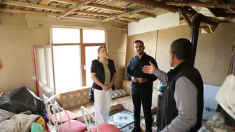 Alanya'da bir ömürlük bekleyiş sona erdi: Zor durumdaki çiftin yüzü güldü