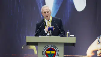 Aziz Yıldırım'dan veda sinyali: İsmail Kartal'ın kaderi kendi ellerinde