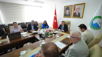 Sinop ekonomisinde yeni dönem: İş gücü piyasası için stratejik hamleler belirlendi