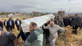 Kutsal topraklardan ebediyete: Umre dönüşü havalimanında gelen acı veda