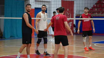 Konuralp Beyleri yeni sezona iddialı başlıyor: Hedef ilk maçta galibiyet