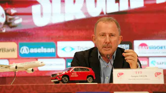 Milli Takım kampında kriz iddiasına TFF'den sert yanıt: Hayal ürünü spekülasyonlara geçit yok