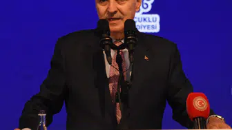 Numan Kurtulmuş'tan kritik bölge mesajı: Terörsüz Türkiye ile yeni bir dönemin kapıları aralanıyor