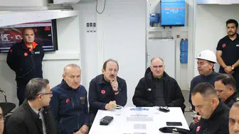 Soma'da Maden Ocağında Büyük Acı: 5 İşçi Hayatını Kaybetti