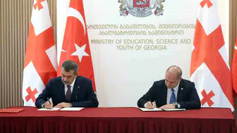 Ankara ve Tiflis Arasında Eğitim Köprüsü: Yeni Dönem Başlıyor