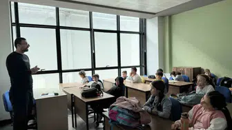 Akçakoca'da genç zihinler manevi değerlerle buluşuyor