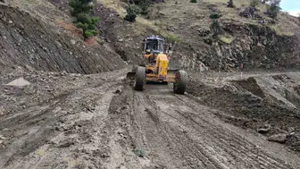 Doğa turizminin kalbine giden yolda tehlikeyi hızlı müdahale önledi