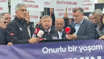 Savunma bünyesindeki sivil memurlardan Ankara'da kritik çağrı: Geçinemiyoruz