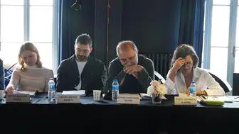 Karakuyu dizisinde heyecanlı bekleyiş: Oyuncular ilk kez bir araya geldi