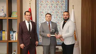 Kütahya'da sporun geleceği için dev adım: Vali Işın'dan dev projeye tam yetki