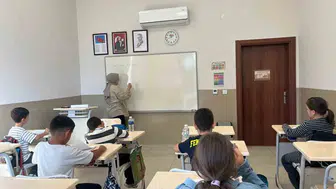 Minik öğrencilerin okul başarısı için Şehzadeler'de yeni dönem