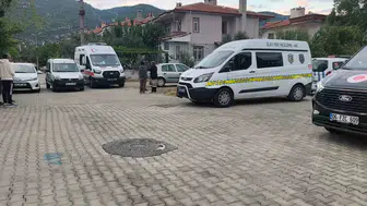 Muğla'da şüpheli ölüm: Banyoda cansız bulunan kadının ziynet eşyaları kayıp