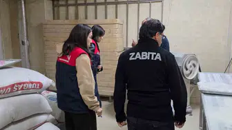Tunceli fırınlarında sıkı takip: Ekmeklerde gramaj ve hijyen mercek altında