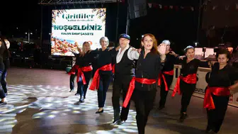 Manisa'da Bir İlk: Girit'in Kadim Rüzgarı Yunusemre'de Esti