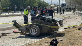 Elazığ yollarında eylül ayı bilançosu: 313 kaza, 4 acı veda