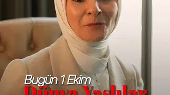Bakan Göktaş'tan toplumsal vefa çağrısı: Çınarlarımızı yalnız bırakmayalım