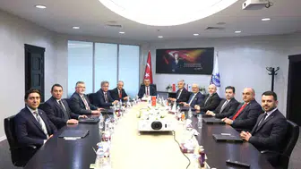 Kayseri sanayisinde yeni dönem: KAYSO yönetimi koltukları belirledi