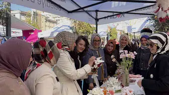 Sultangazi'de Kadın Emeği İkinci Kez Görücüye Çıktı