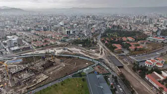 Kayseri'nin ulaşım düğümünü çözecek projede geri sayım: Şantiyede yatıp kalkacağız
