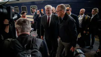Almanya Başbakanı Merz’den Kiev’e kritik mesaj: Savaş makinesi durdurulmazsa sıra bize gelecek