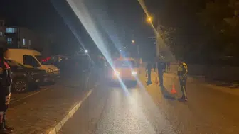 Bursa'da gece operasyonu: 70 polis huzur için sahaya indi