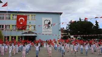 Çivril’de Cumhuriyet’in 103. yılına görkemli başlangıç