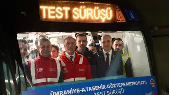 Metrolar sadece ray döşemek değildir: İstanbul'da sosyolojik bir barışın rayları döşeniyor