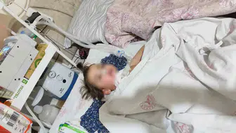 Zamanla yarışan sağlık ekipleri: Melisa için gökyüzünde seferberlik