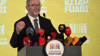 UNESCO Edebiyat Şehri Kahramanmaraş'ta dev buluşma: Kütüphanecilikte Türkiye devrimi