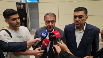 Gökyüzünde korku dolu anlar: Şanlıurfa seferinde bomba paniği