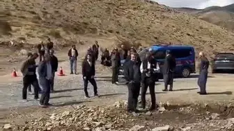 Teşikan Yaylası'nda su kavgası: 13 kişi gözaltına alındı