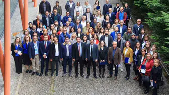 Bursa Uludağ Üniversitesi'nde hedef büyüdü: Akademik başarıda A2 ligine göz kırptılar