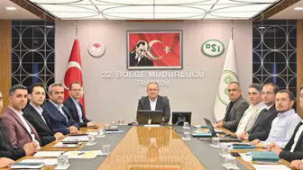 Beş ilin su yönetimi masaya yatırıldı: Taşkın riskine karşı kritik zirve