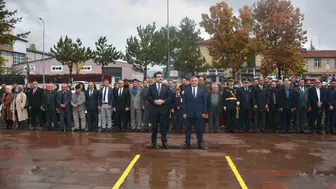 Tomarza'da Cumhuriyet'in 103. yılına görkemli başlangıç