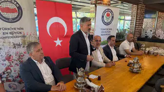 Dalaman'da sendikal güç birliği: Eğitimciler kahvaltı sofrasında buluştu