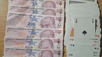 Samsun'da iskambil masasında yakalandılar: Faturası ağır oldu