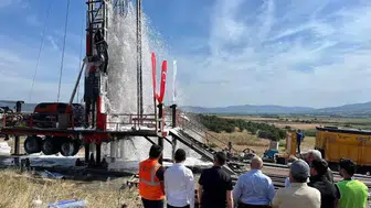 Gönen'de dev tarım hamlesi: 1,7 milyarlık yatırım için düğmeye basıldı