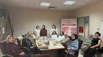 Bilinçli annelik yolculuğu Düzce'de özel bir eğitimle başladı