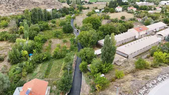 Melikgazi'de asfalt seferberliği: Kırsal mahallelerin çehresi değişiyor